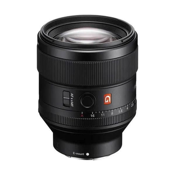 Sony FE 85mm F/1.4 GM Lens - cambuy-lives Sony FE 85mm F/1.4 GM Lens - cambuy-lives